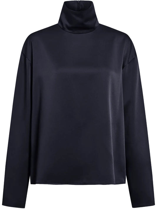 Ollal Satin Top