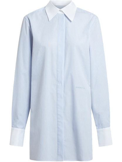 Marley Poplin Shirt