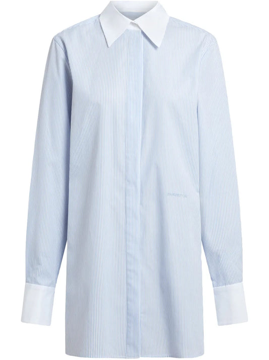 Marley Poplin Shirt