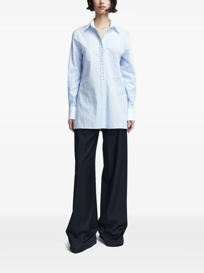 Marley Poplin Shirt
