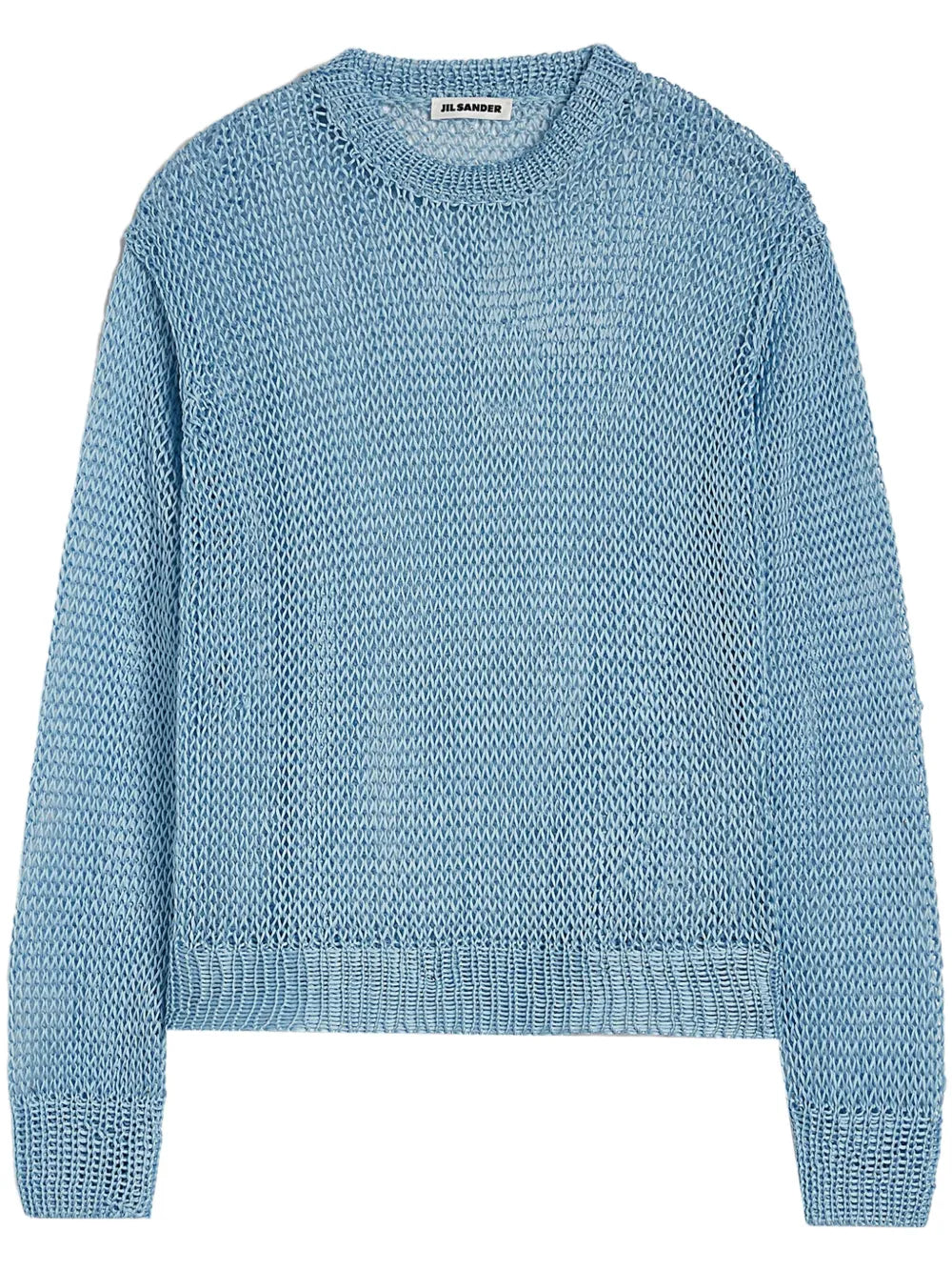 Open-Knit Sweater