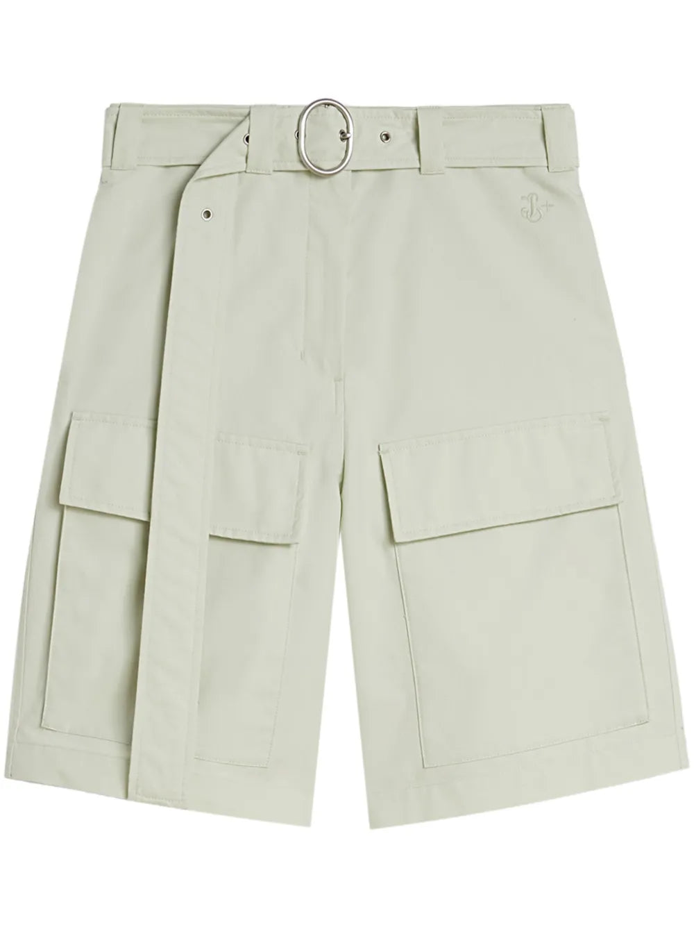 Belted Shorts
