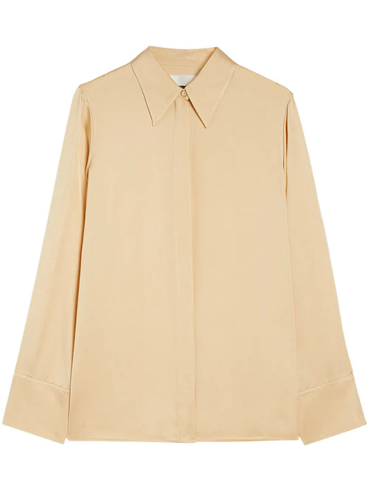 Concealed Fastening Shirt