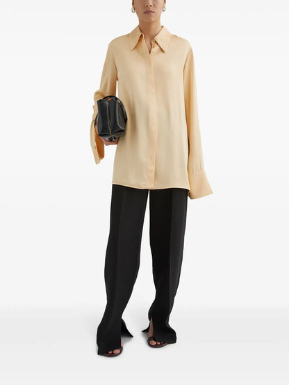 Concealed Fastening Shirt