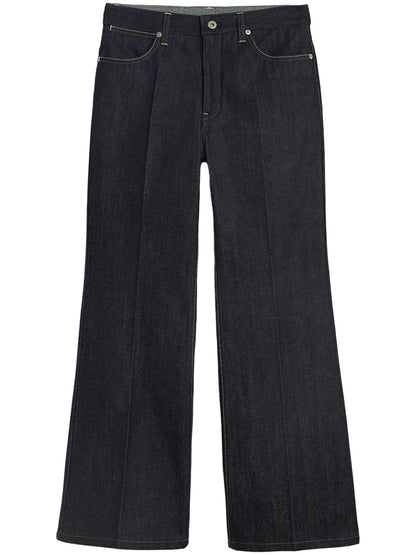 Flared Jeans