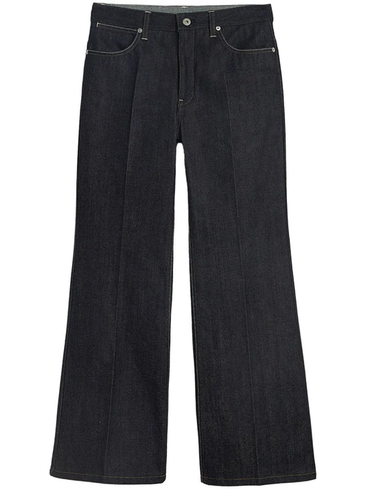 Flared Jeans