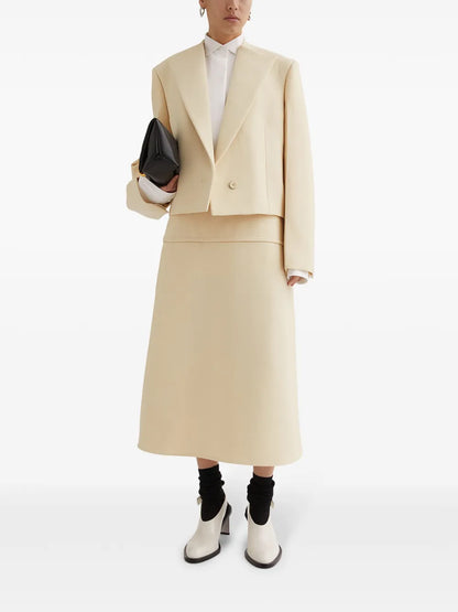 Wool Blazer
