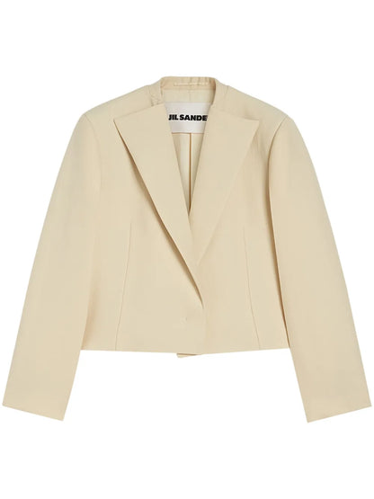 Wool Blazer