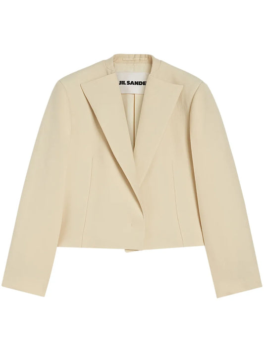 Wool Blazer