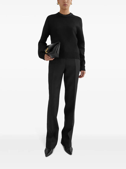 Embroidered Jumper