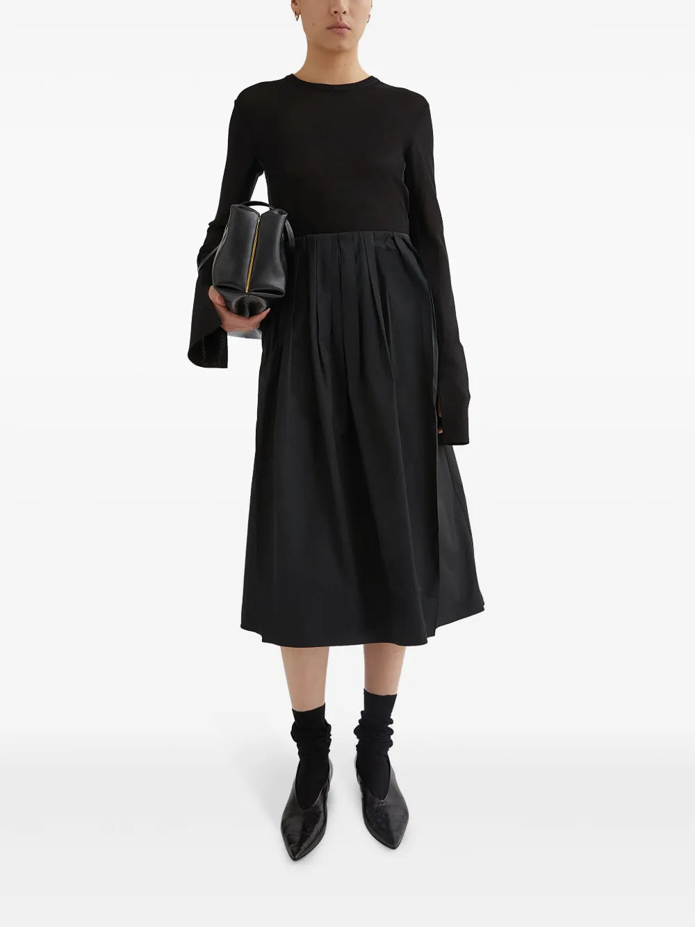 Crew-Neck Jumper
