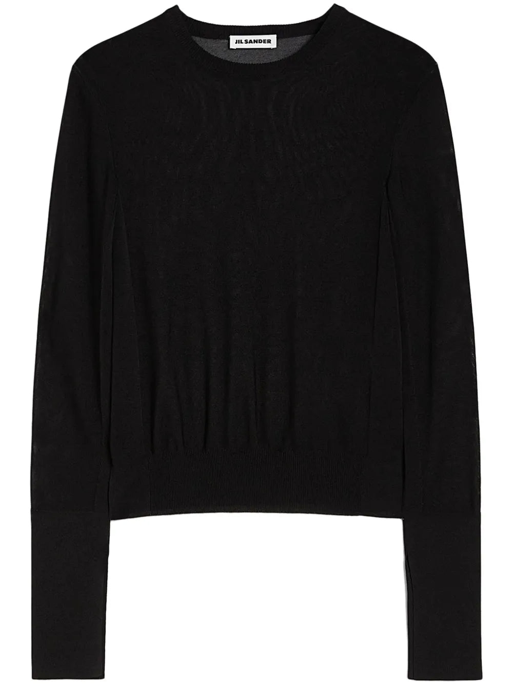 Crew-Neck Jumper