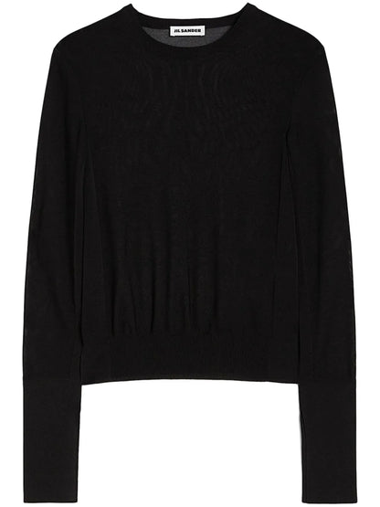 Crew-Neck Jumper