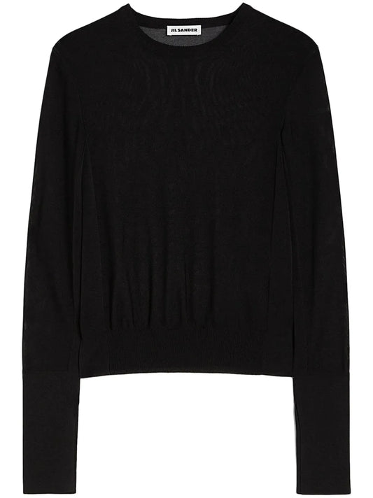 Crew-Neck Jumper