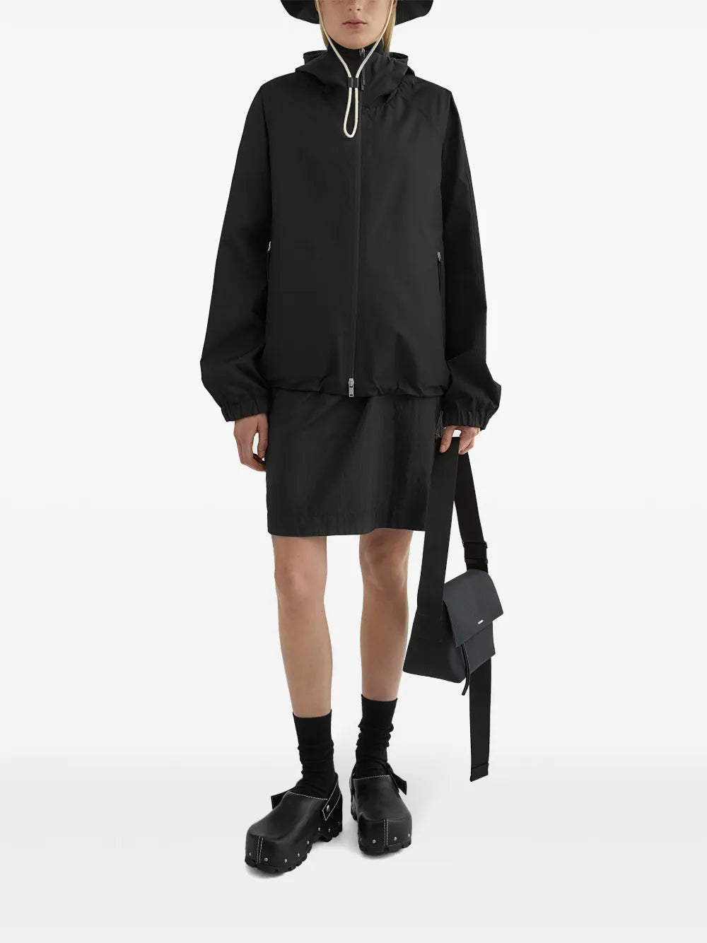 Hooded Parka