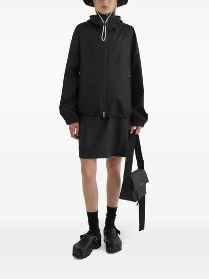 Hooded Parka