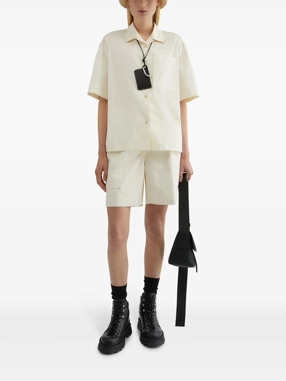 Short Sleeves Shirt