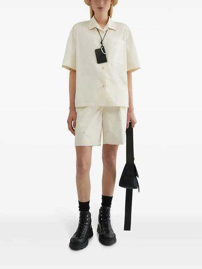 Short Sleeves Shirt