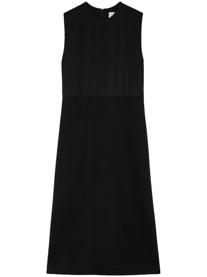 Sleeveless Midi Dress