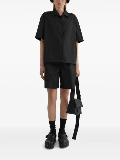 Short-Sleeves Shirt