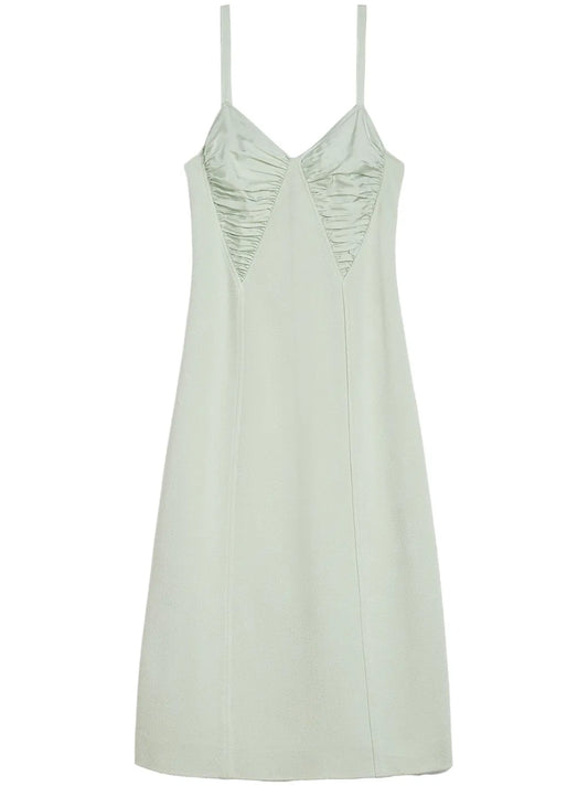 Sleeveless Midi Dress