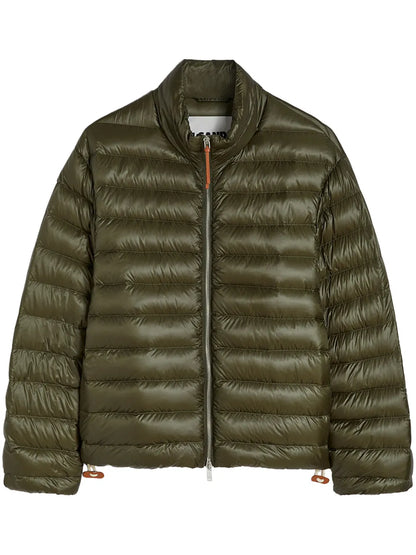 Quilted Puffer Jacket