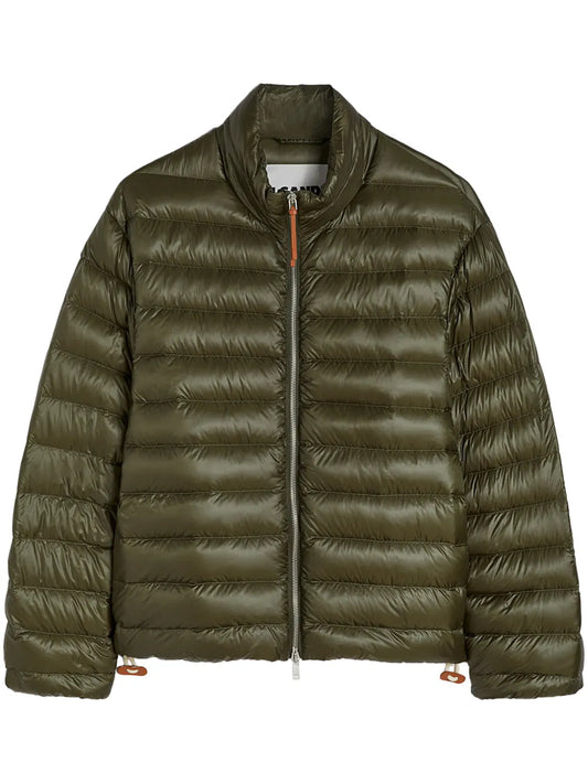 Quilted Puffer Jacket