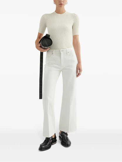 Flared Jeans
