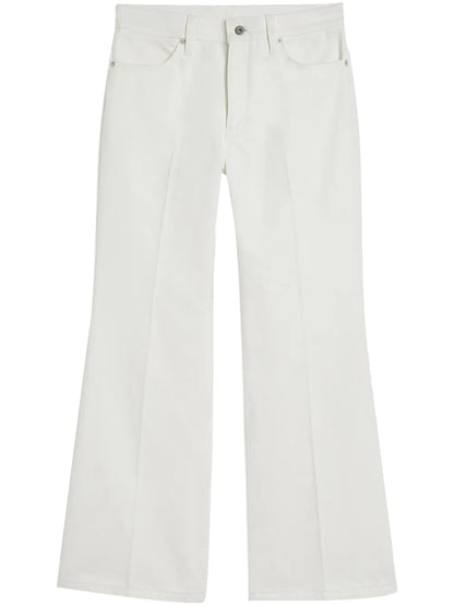 Flared Jeans