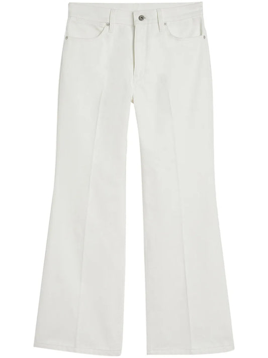 Flared Jeans