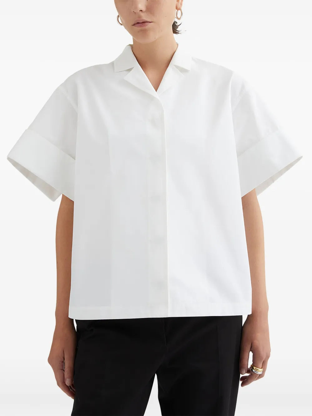 Cotton Shirt