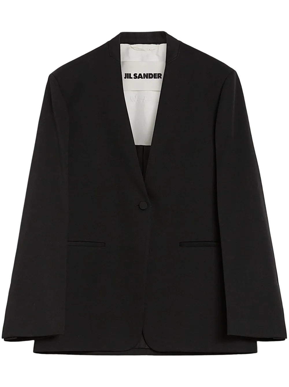 Wool Blazer