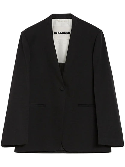 Wool Blazer