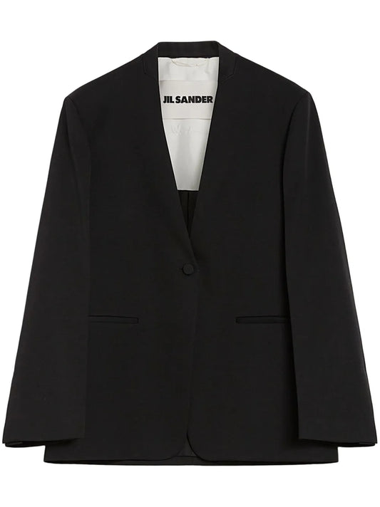 Wool Blazer