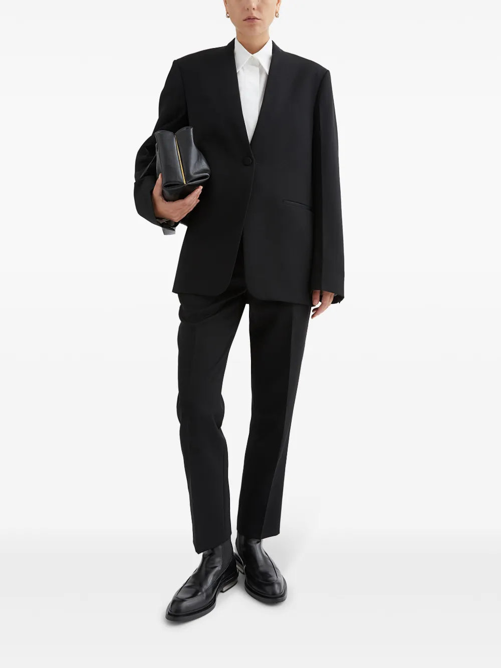 Wool Blazer