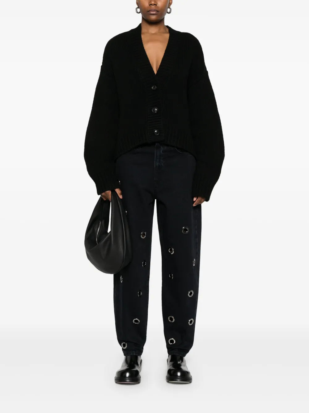 Kamal Cardigan