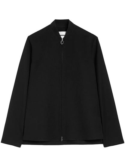 Zip-Up Shirt