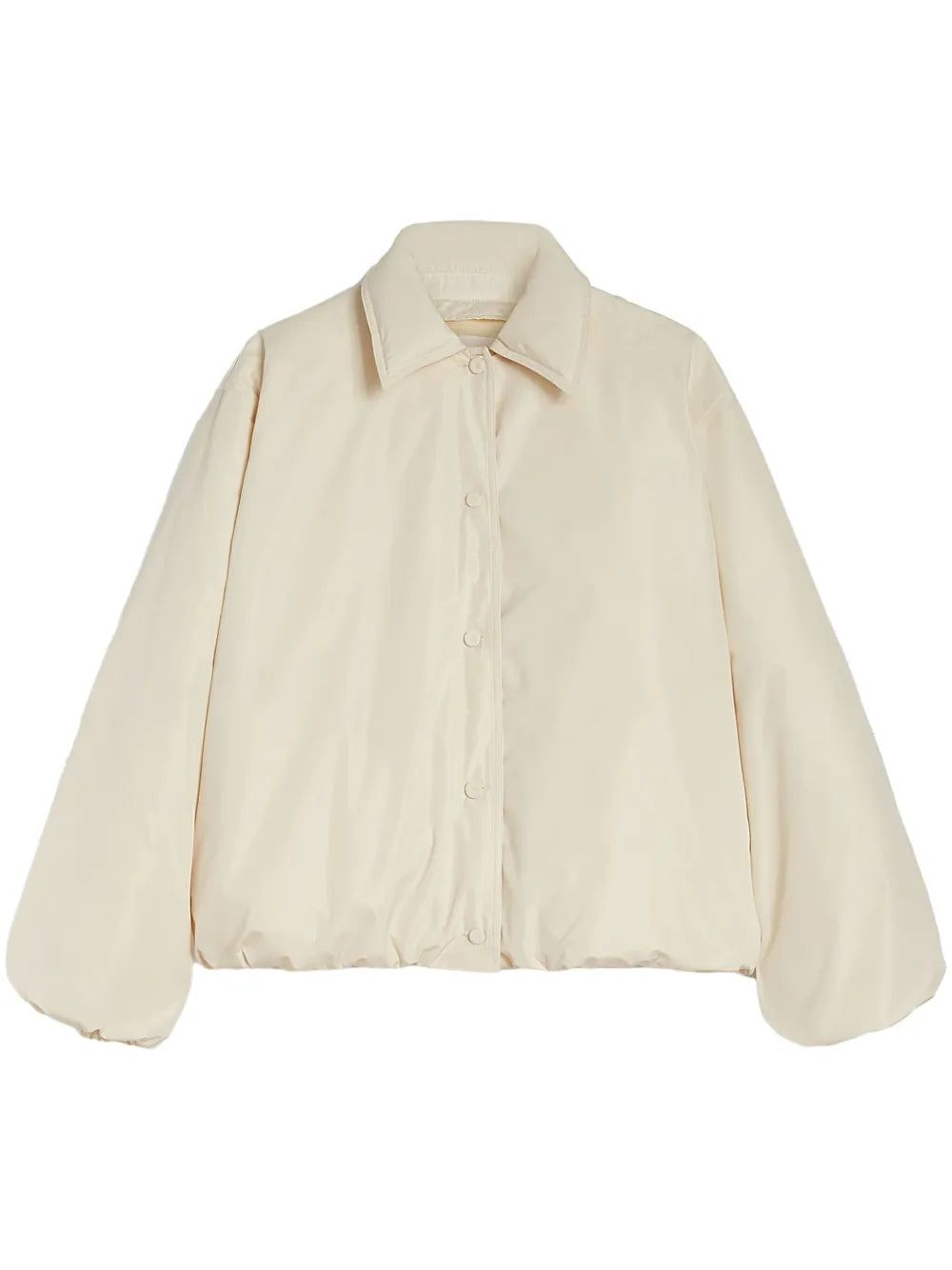 Padded Bomber Jacket