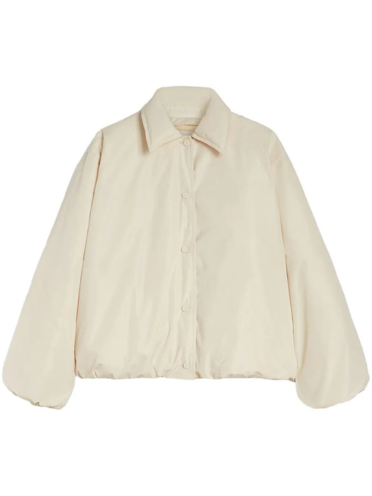 Padded Bomber Jacket