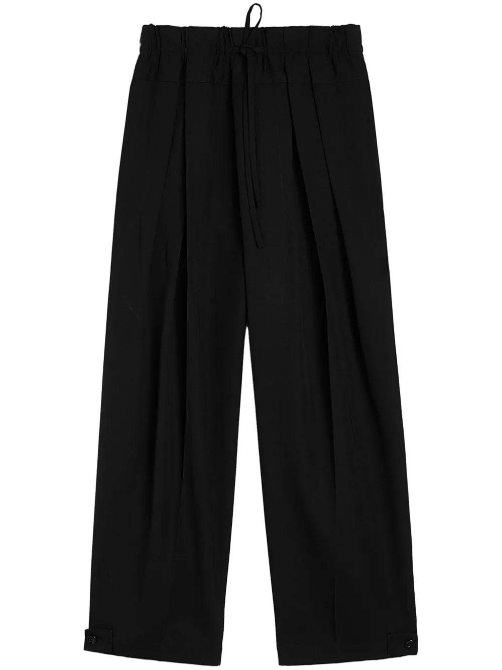Wool Trousers