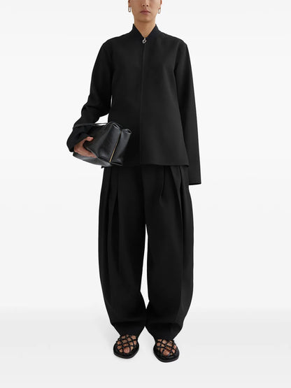 Wool Trousers