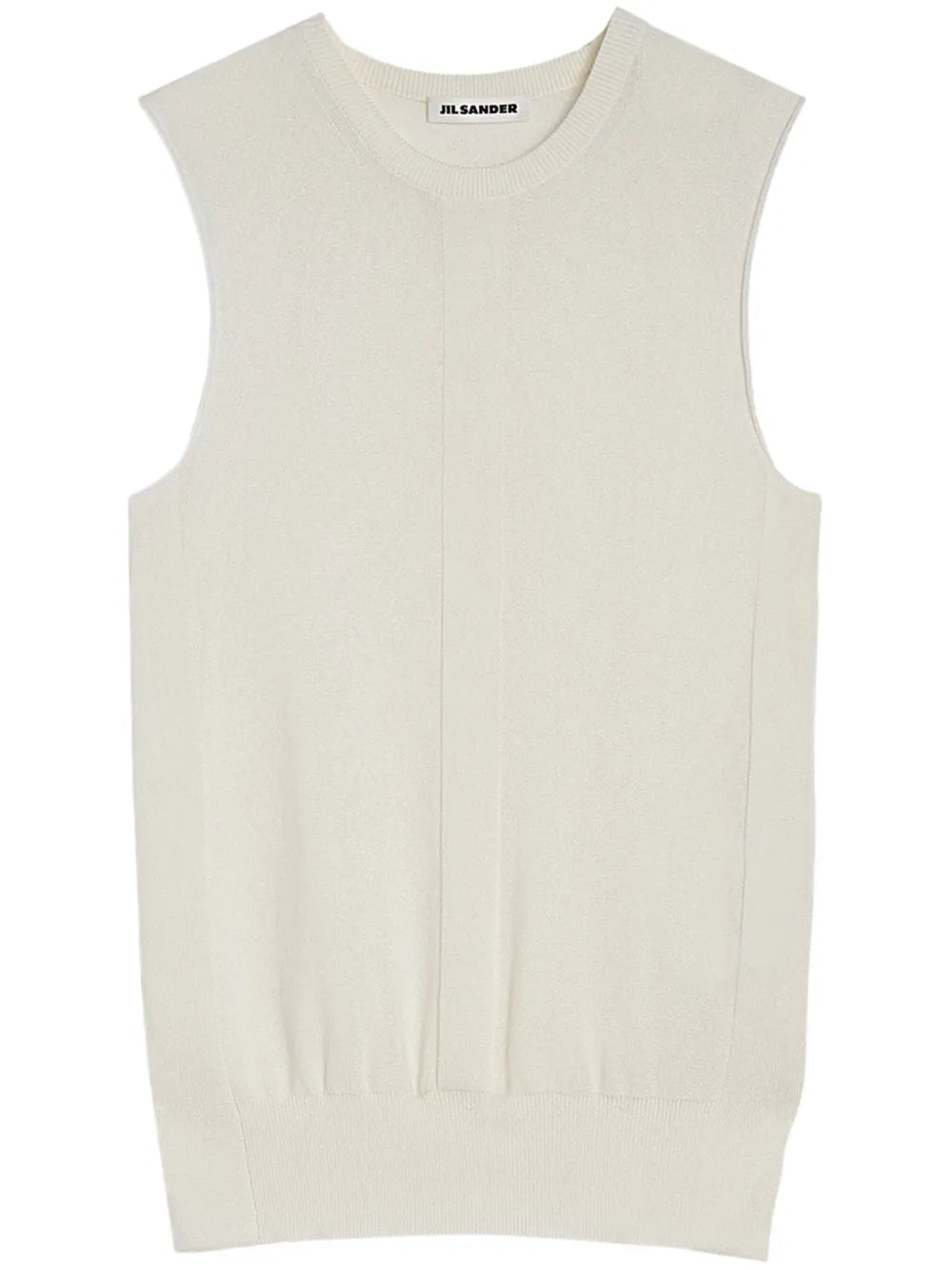 Knitted Vest