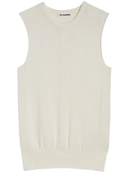 Knitted Vest