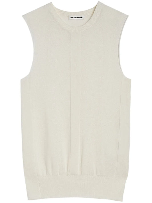 Knitted Vest