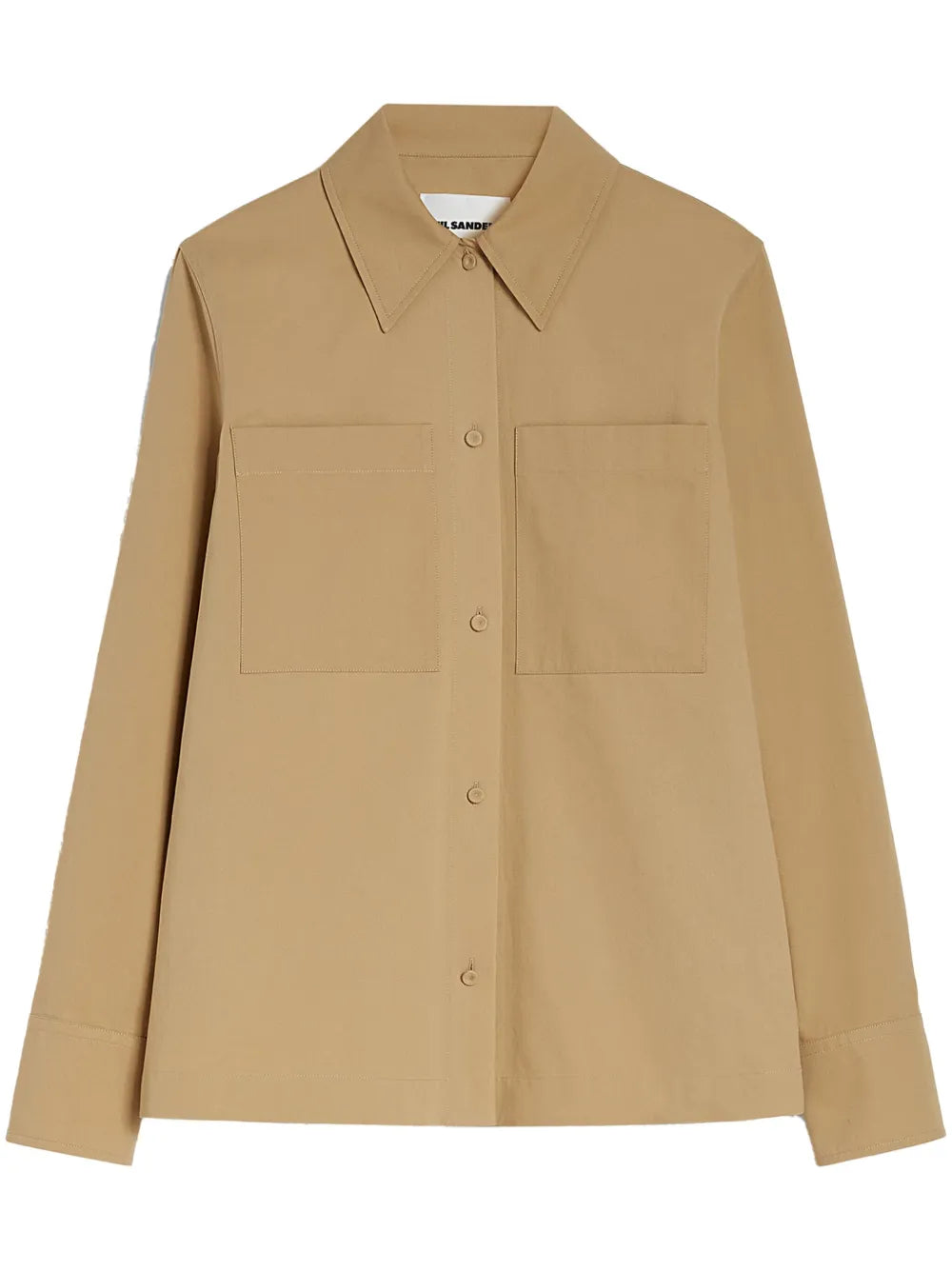 Long Sleeves Shirt