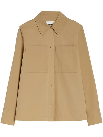 Long Sleeves Shirt