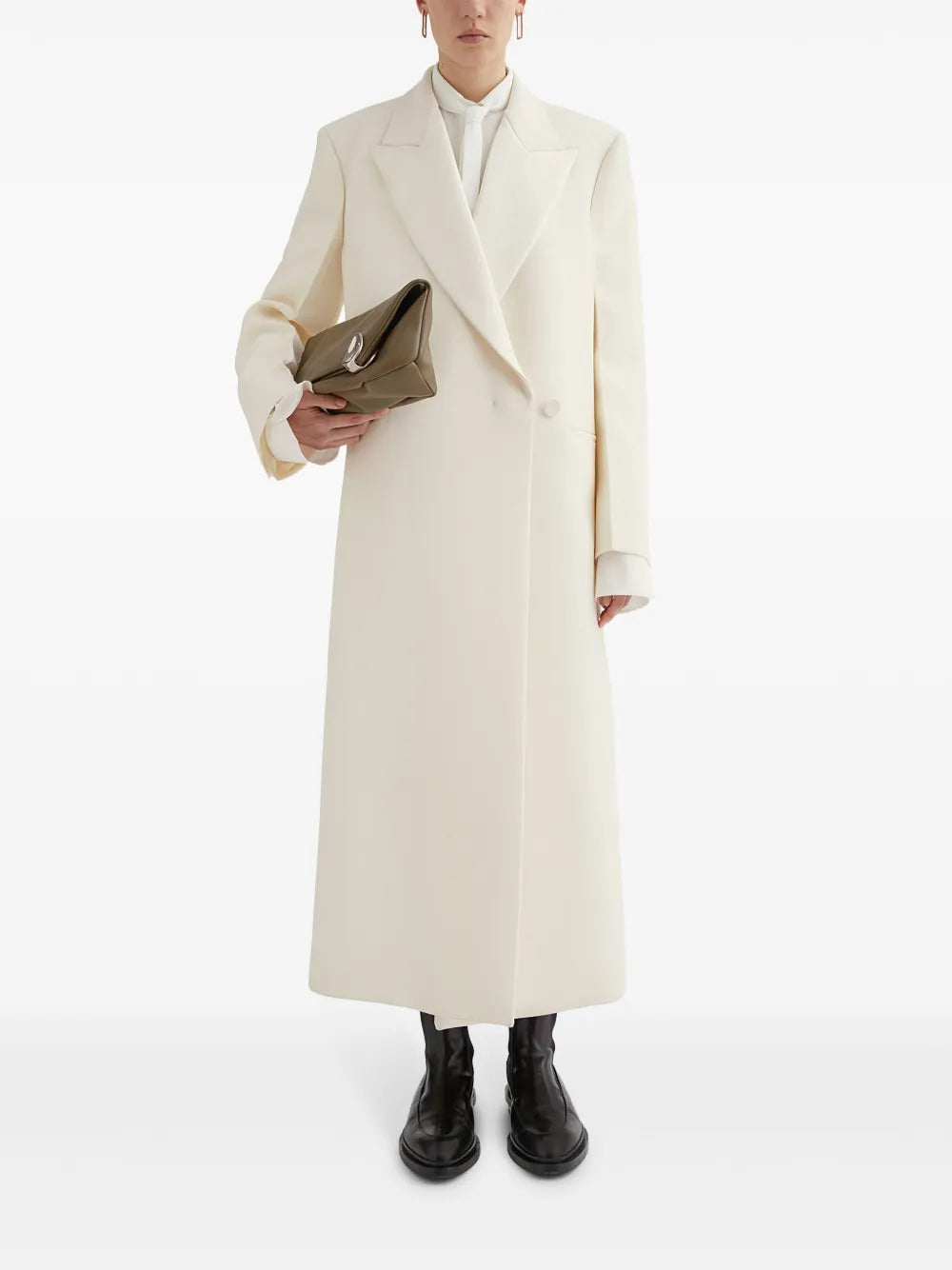 Tailored Coat