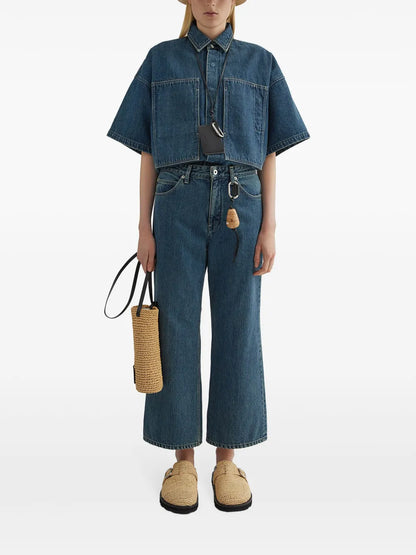 Flared Jeans