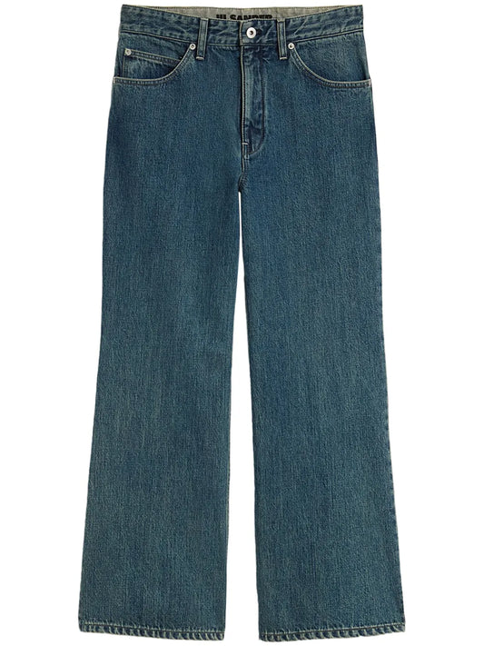 Flared Jeans