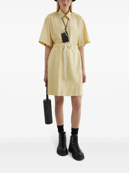 Half-Length Sleeves Shirt